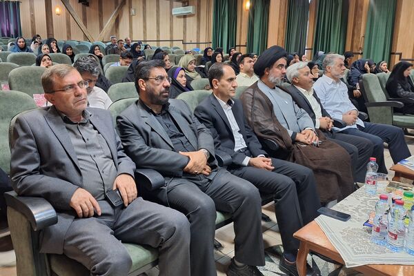 تجلیل از مقام‌آوران جشنواره تجارب برتر تربیتی 