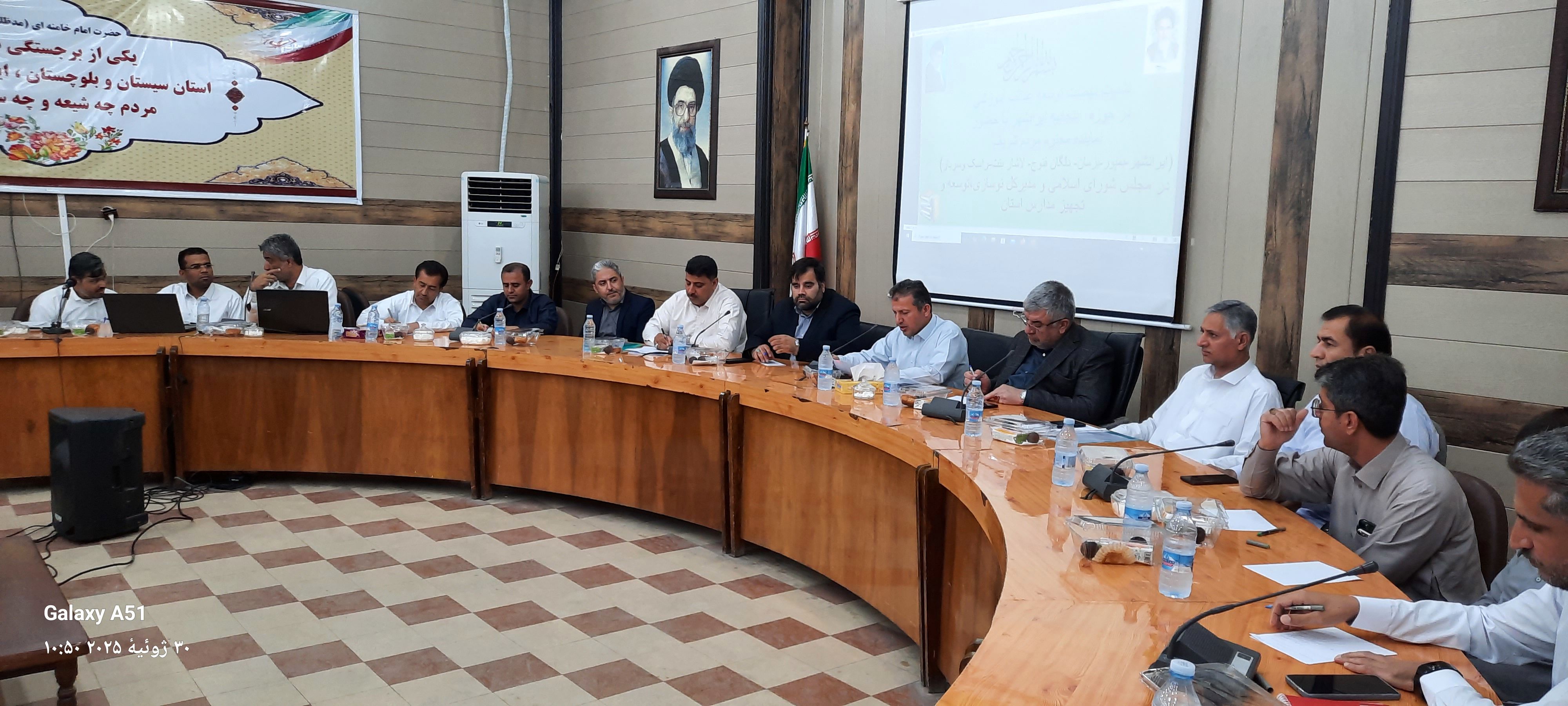 طرح «شهید‌عجمیان» در ایرانشهر آغاز شد