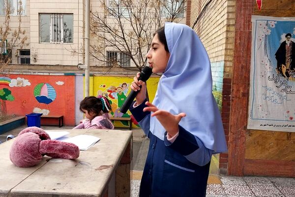 برپایی موکب‌های پذیرایی به مناسبت میلاد امام زمان (عج) در مدارس ناحیه دو شهرری