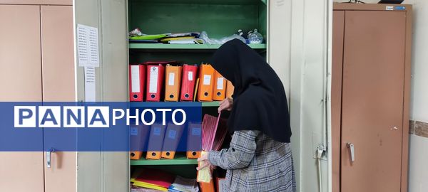 آماده سازی دبستان شطیطه۲ به مناسبت آغاز سال تحصیلی