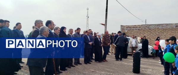 افتتاحیه چمن مصنوعی زمین فوتبال در شهرستان مه ولات