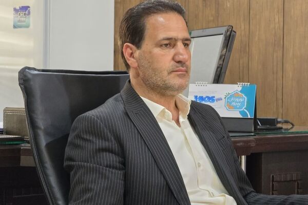 نشست خبری خبرنگاران پانا با مدیر و معاونان آموزش و پرورش بهاباد