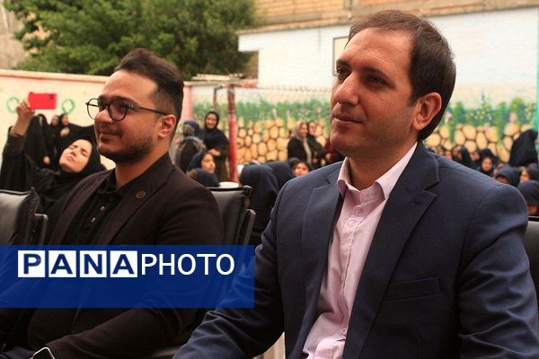 دختران درهای رحمت الهی