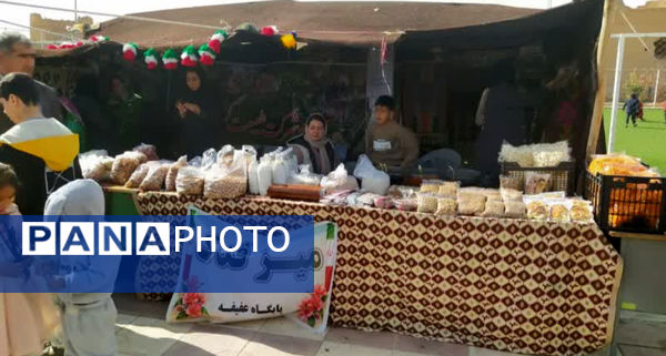  جشنواره فرهنگی ورزشی «دا» در بخش چاهک