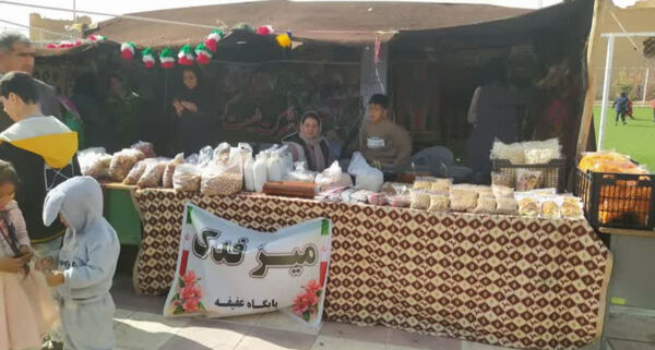 جشنواره فرهنگی ورزشی «دا» در بخش چاهک