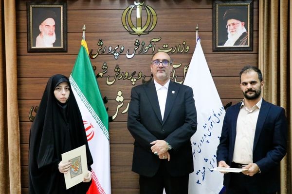 گزینش کن مهم سلامت اداری و ارتقای کیفیت نیروی انسانی است