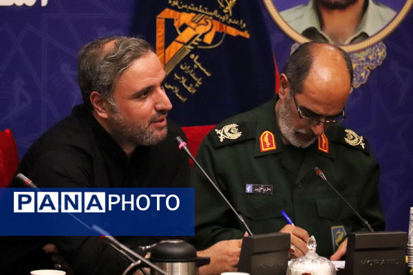 نشست خبری روز عکاس در تبریز