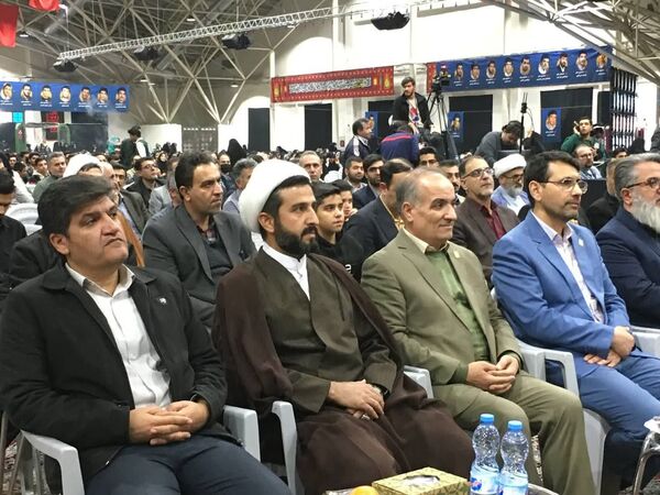 اولین اجلاسیه شهدای دانشجو معلم استان اصفهان