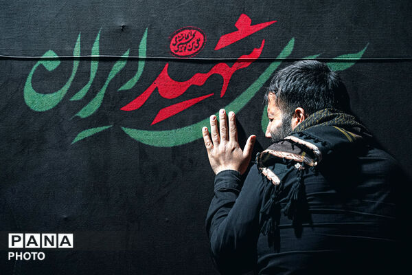 تشییع پیکر رهبر شهید انقلاب در مشهد مقدس-۳