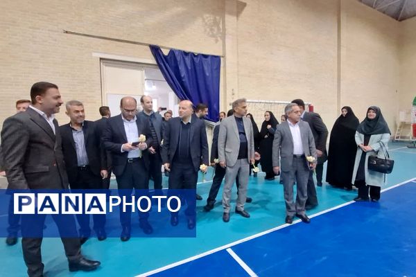  «جام اقتدار ایران» روایت رزم و ایمان