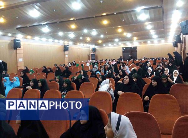 مسابقات قرآن، عترت و نماز مرحله شهرستان در تربت‌جام