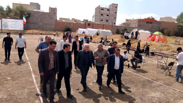 دومین رنکینگ کشوری کمان سنتی