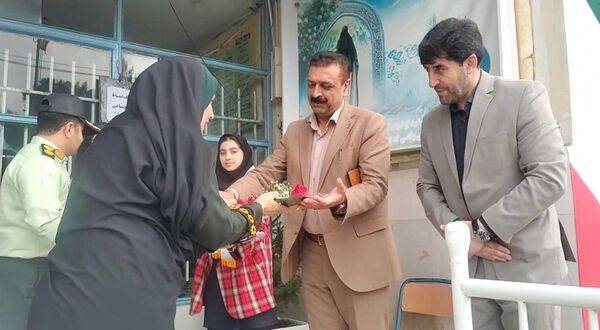 سبزپوشان، حافظان امنیت و آرامش 