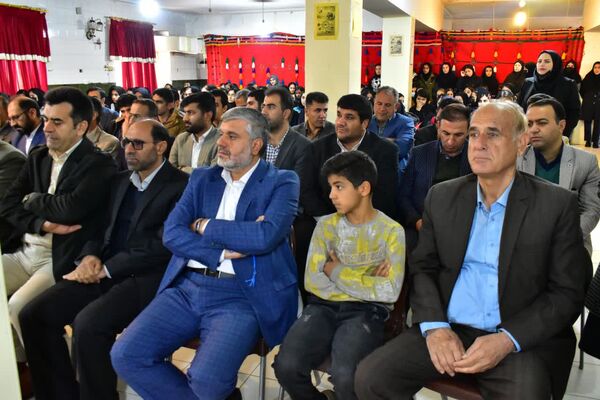 نواخته شدن زنگ پژوهش مدارس کهگیلویه و بویراحمد
