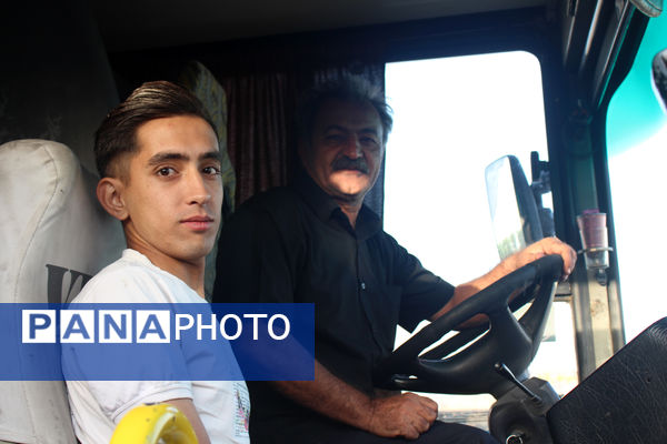 اعزام قشرهای مختلف مردم قم به مراسم سالگرد ارتحال امام(ره)