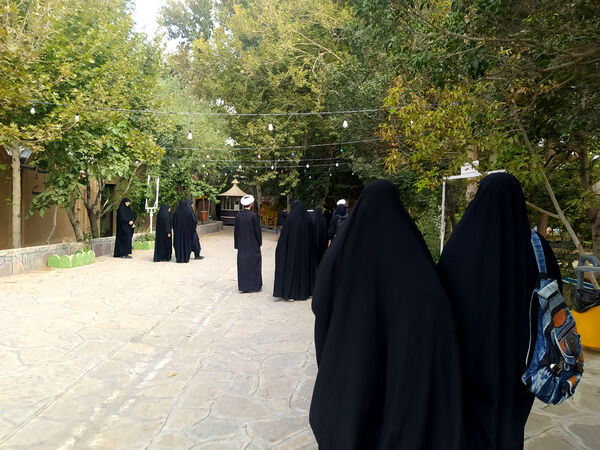 اردوی پانا و مرحله دوم لیگ دانش‌آموزی جهاد تبیین «جت» در کهک قم