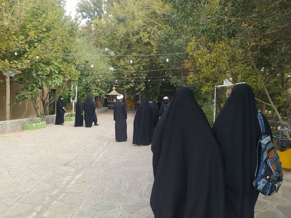 اردوی پانا و مرحله دوم لیگ دانش‌آموزی جهاد تبیین «جت» در کهک قم
