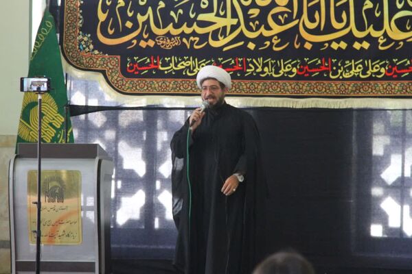همایش سه ساله‌های حسینی در کاشمر 