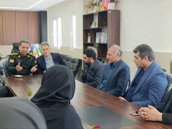 هم‌صدایی نسل آینده با حافظان امنیت