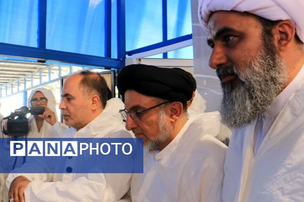 آیین افتتاح شرکت سینا فناوران ماندگار در شهرستان ملارد 