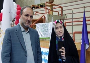 هدف از برگزاری المپیادهای ورزشی افزایش تحرک و نشاط اجتماعی دانشجویان است