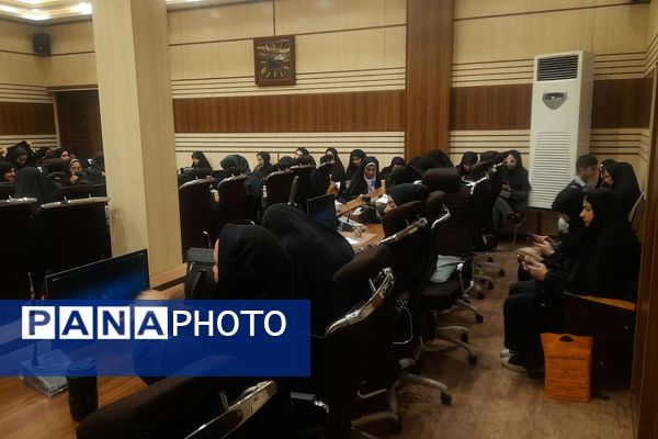 دوره آموزشی «جهاد تبیین» در ناحیه دو شهرری 