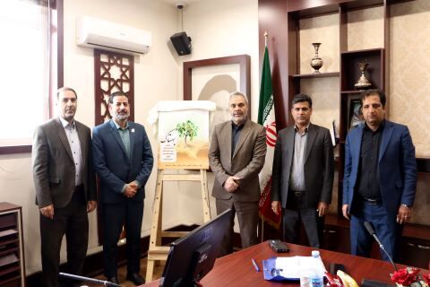 رونمایی از پوستر طرح بهتاک «برنامه هفتم توسعه آموزش و پرورش کرمان» ویژه دبیرستان‌های متوسطه دوم نظری استان کرمان