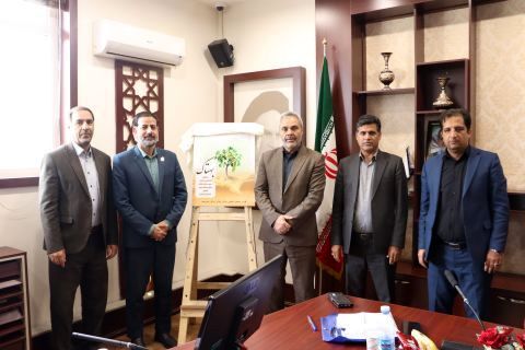 رونمایی از پوستر طرح بهتاک «برنامه هفتم توسعه آموزش و پرورش کرمان» ویژه دبیرستان‌های متوسطه دوم نظری استان کرمان