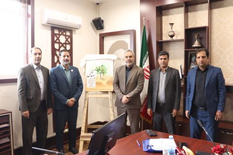 رونمایی از پوستر طرح بهتاک «برنامه هفتم توسعه آموزش و پرورش کرمان» ویژه دبیرستان‌های متوسطه دوم نظری استان کرمان