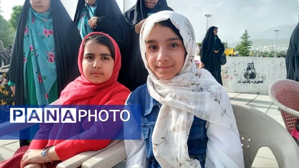 جشن باشکوه روز دختر در یاسوج به مناسبت میلاد حضرت معصومه (س) و دهه کرامت