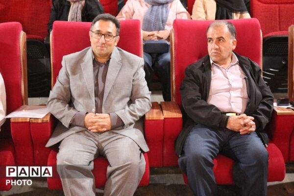 تأکید مدیر آموزش‌وپرورش فیروزکوه بر تعامل مستمر خانه و مدرسه در هنرستان امام علی (ع)
