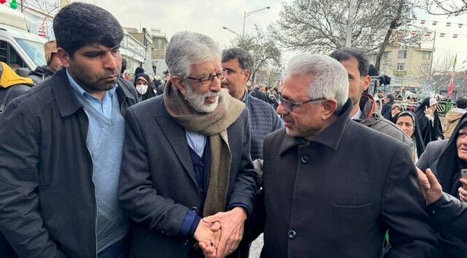 حداد عادل: حضور مردم در ۲۲ بهمن نشان‌دهنده پایبندی به انقلاب و رهبری است