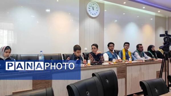 تجلیل از خبرنگاران برتر شهرستان جم