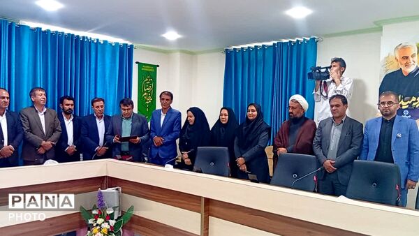 دیدار با نماینده ولی فقیه در استان 