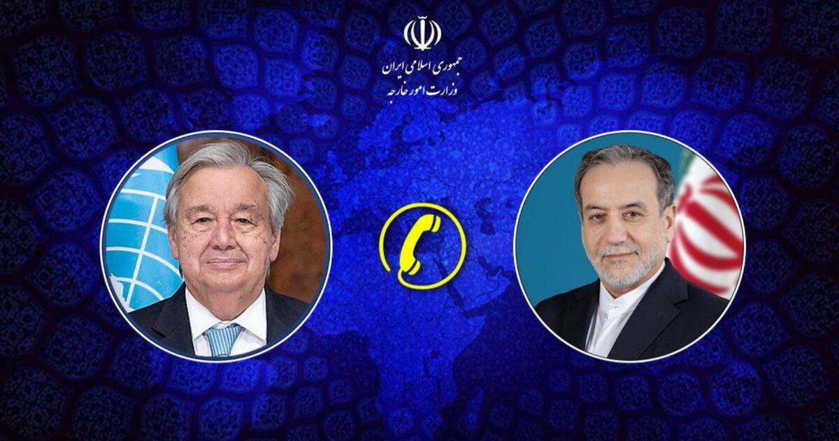 ایران بر بهره‌مندی از انرژی هسته‌ای برای مقاصد صلح‌آمیز اصرار دارد