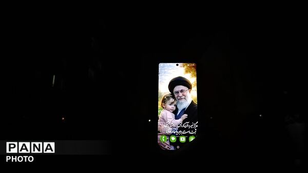 صد و چهاردهم تجمع اقتدار در فردیس با حال‌ و هوای محرم