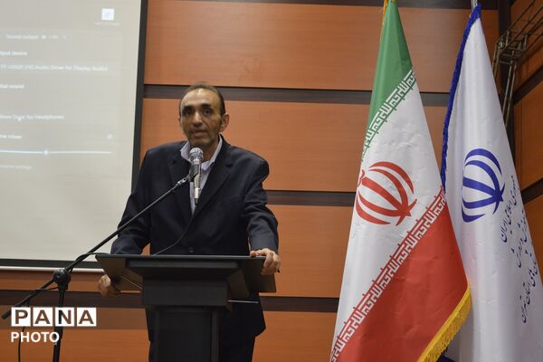 همایش تخصصی فن بیان و افتتاحیه پایگاه اوقات فراغت در بهارستان دو