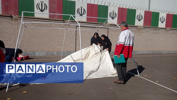 آموزش امداد و نجات دانش‌آموزی محله محور