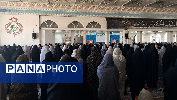  نماز باران در شهرستان کاشمر