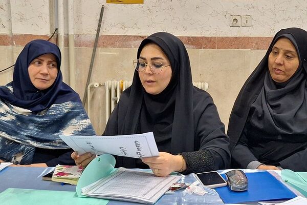 جلسه تخصصی ویژه مدیران مدارس متوسطه دوم نظری در بهارستان 2