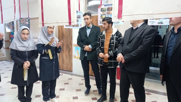 اجلاس سراسری نماز در سراب 