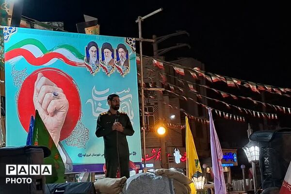 تلاطم ایمان در تجمعات شبانه فیروزکوه