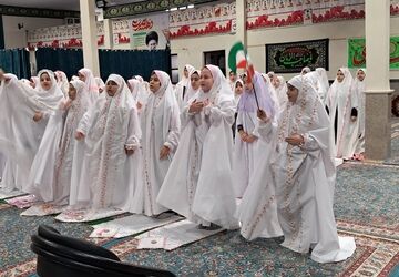 جشن تکلیف؛ آغاز مسئولیت‌های دینی و اخلاقی دانش‌آموزان