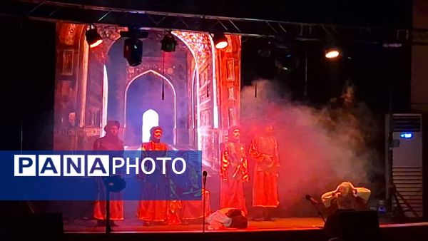 درخشش “دختر آفتاب” در هتل ثامن