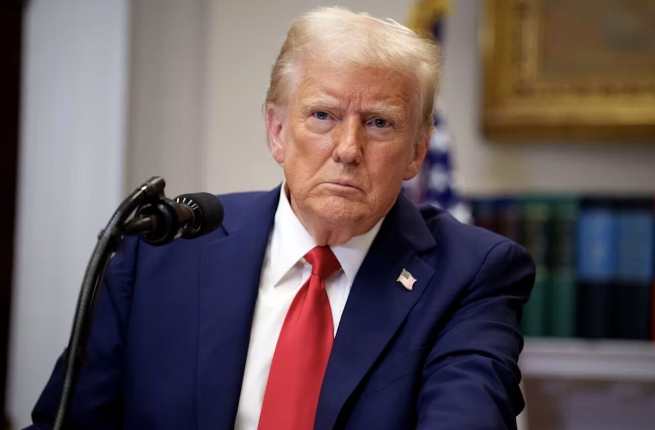 اعمال تعرفه بر چین و توقف خرید نفت از روسیه