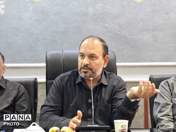 نشست معاون پرورشی و فرهنگی وزارت با مدیران آموزش‌وپرورش استان کرمانشاه