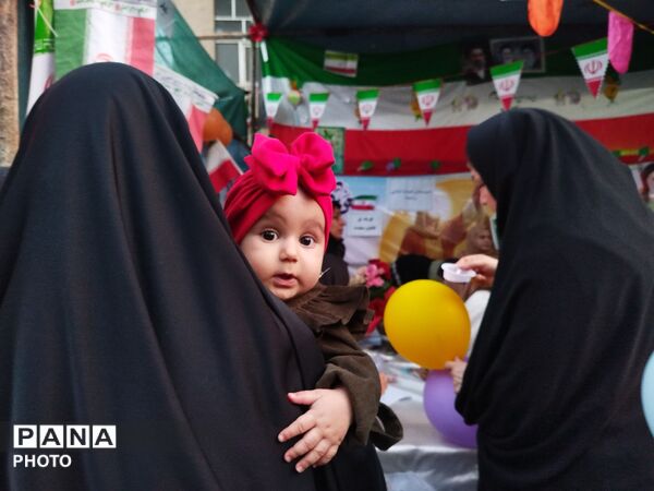 حال و هوای عید غدیر در بناب