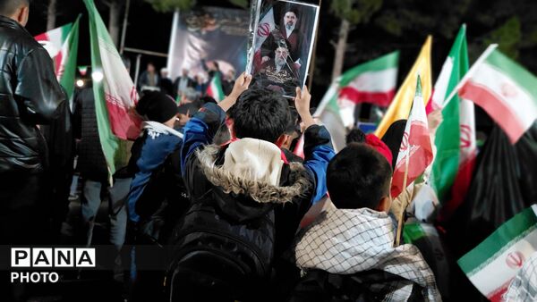 شبی که رشتخوار، آسمانِ دل را به یادشان بارانی کرد