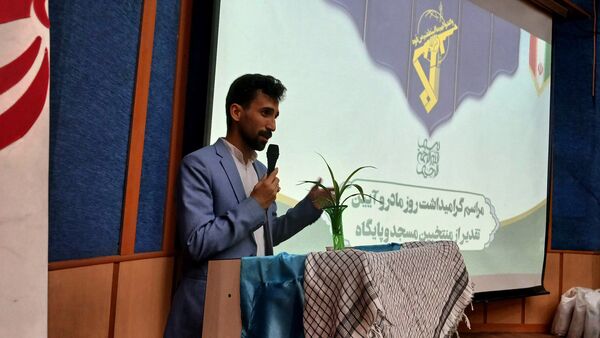 آیین بزرگداشت روز مادر با محوریت جایگاه زن در فرهنگسرای هنر نظرآباد 