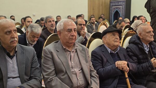 آیین افتتاحیه مدرسه «حاج مصطفی جاودان» و کلنگ‌زنی مدرسه «بهروز حق‌پناه» در ناحیه ۴ اصفهان